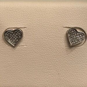 Hearts Earrings
